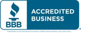 BBB Accredited Business