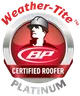 BP Weather-Tite Platinum Certified Roofer